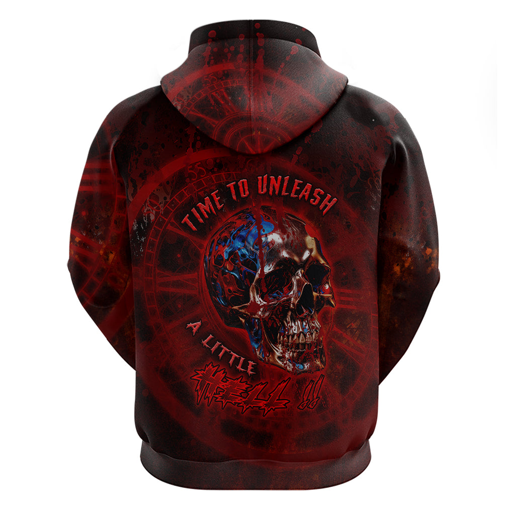 time-to-unleash-a-little-hell-hoodie