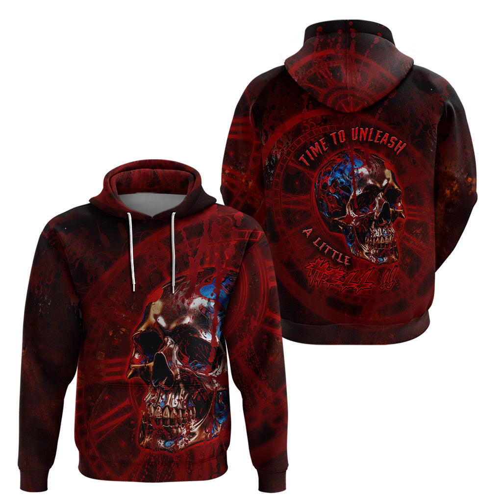 time-to-unleash-a-little-hell-hoodie