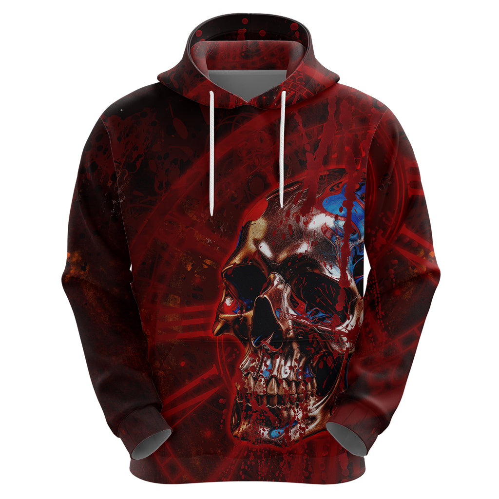 time-to-unleash-a-little-hell-hoodie