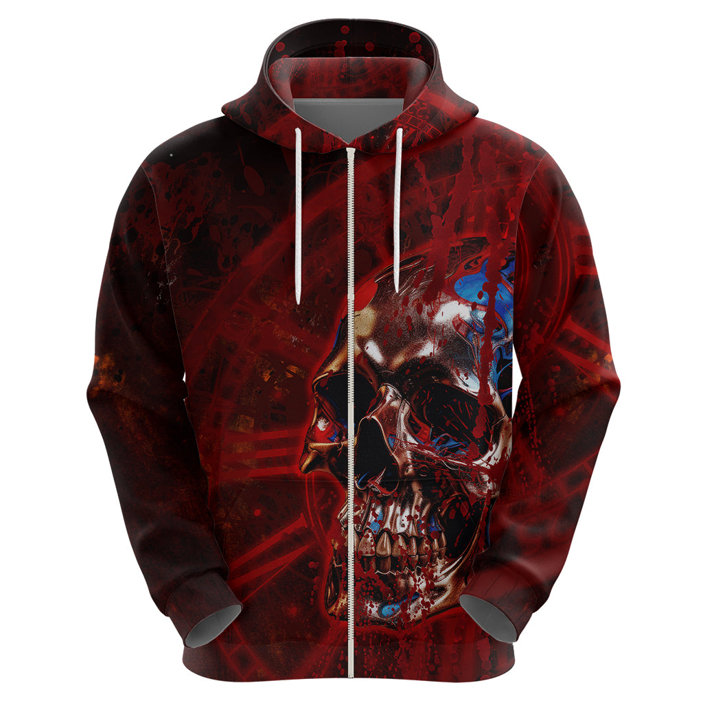 time-to-unleash-a-little-hell-hoodie