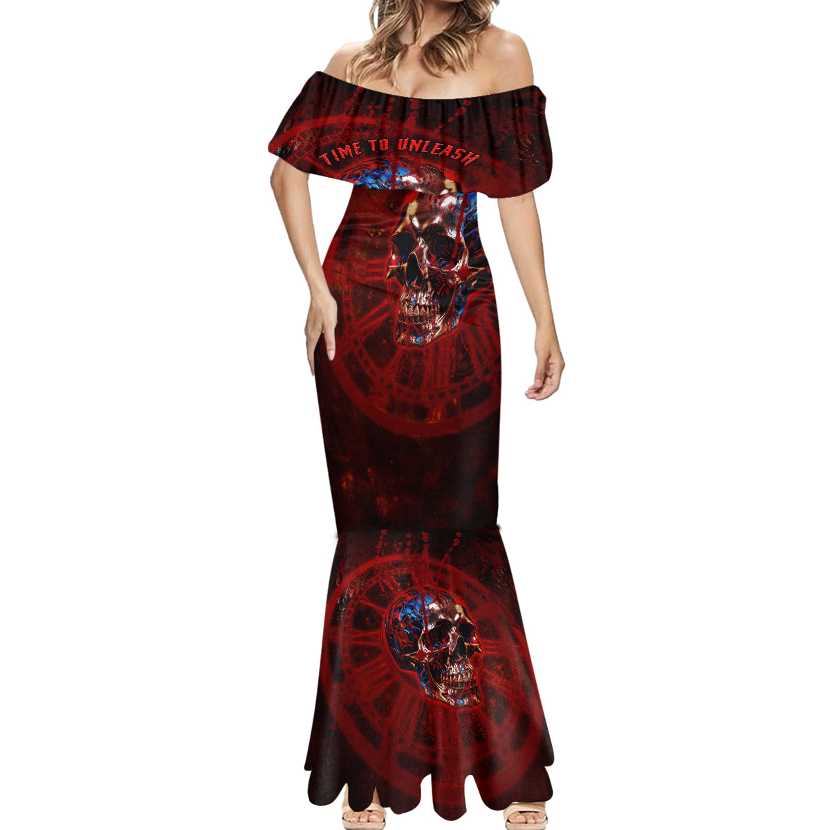 time-to-unleash-a-little-hell-mermaid-dress