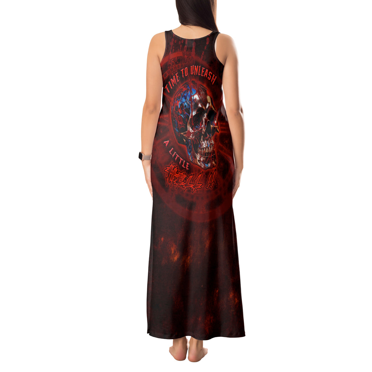time-to-unleash-a-little-hell-tank-maxi-dress