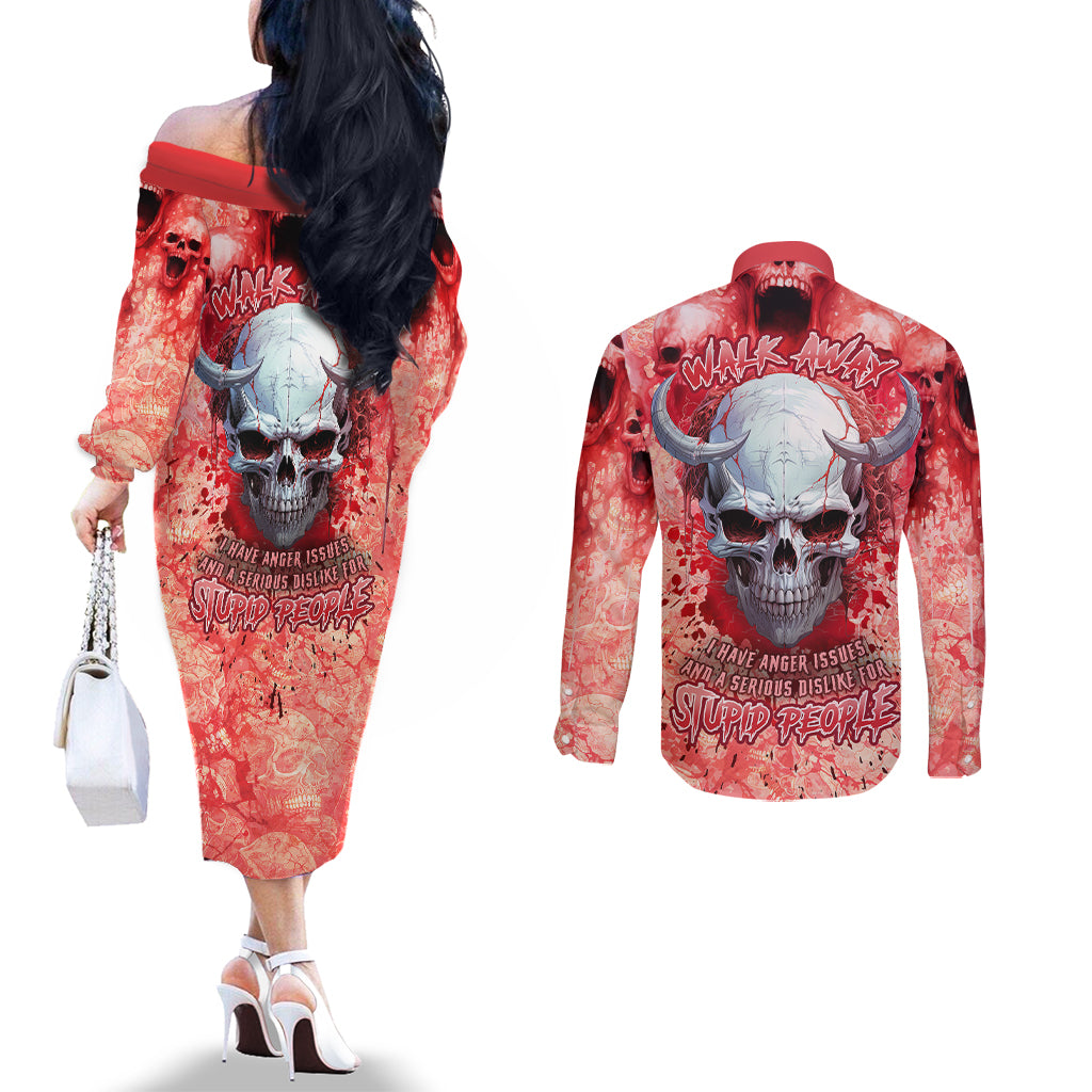 walk-awax-i-hace-anger-issues-and-a-serious-dislike-for-stupid-people-couples-matching-off-the-shoulder-long-sleeve-dress-and-long-sleeve-button-shirts