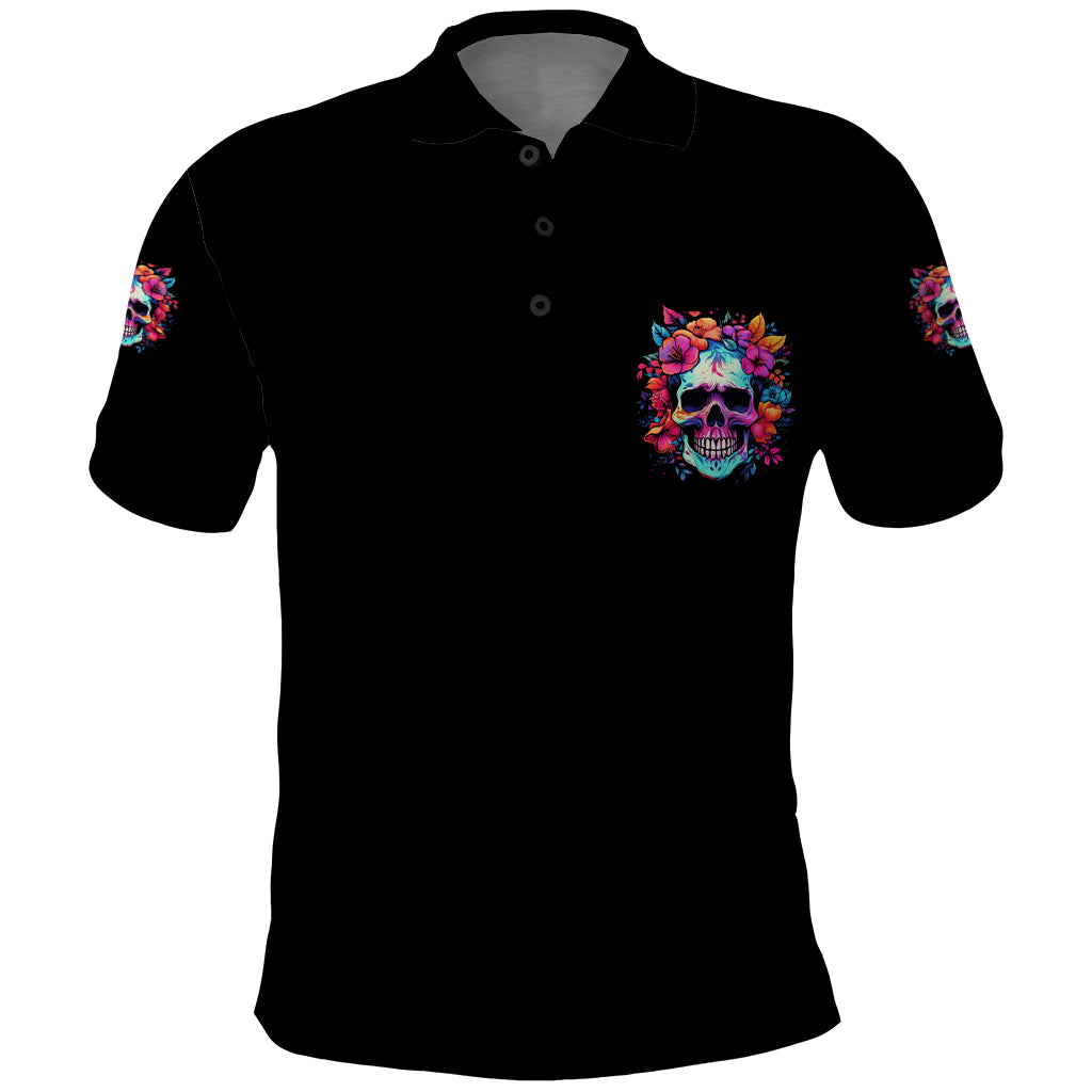 im-not-a-b-im-just-honest-skull-roses-colorful-polo-shirt