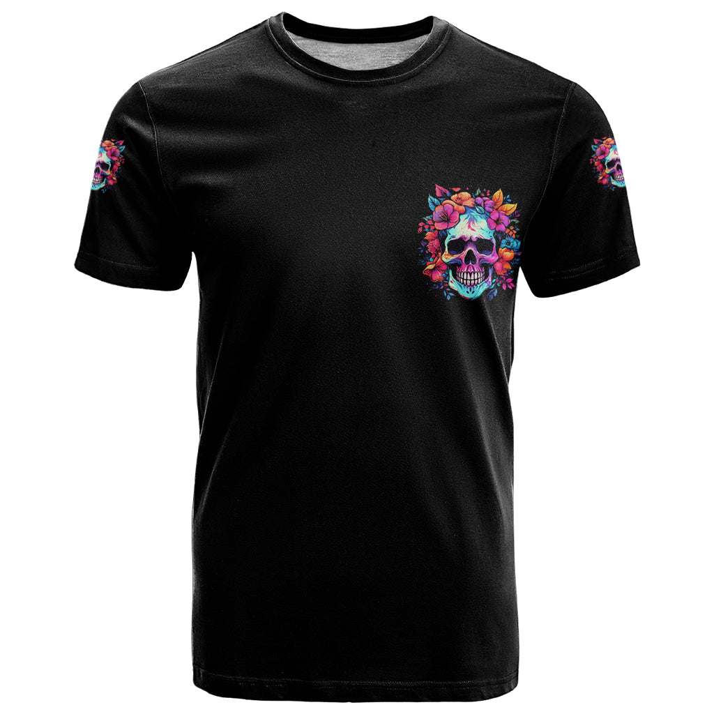 im-not-a-b-im-just-honest-skull-roses-colorful-t-shirt