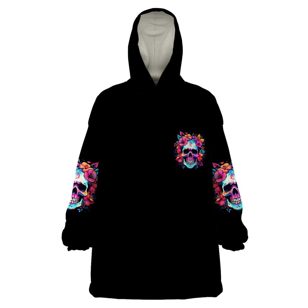 im-not-a-b-im-just-honest-skull-roses-colorful-wearable-blanket-hoodie
