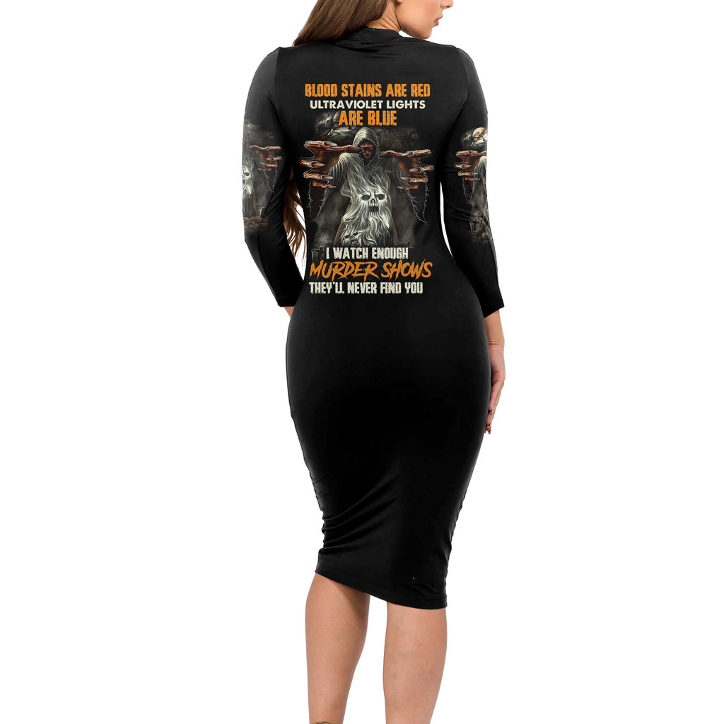theyll-never-find-you-long-sleeve-bodycon-dress