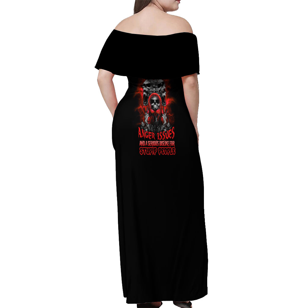 walk-away-i-have-anger-issues-skull-off-shoulder-maxi-dress