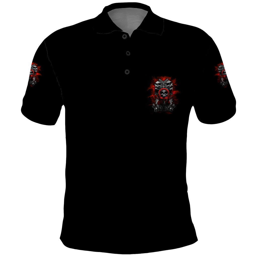 walk-away-i-have-anger-issues-skull-polo-shirt