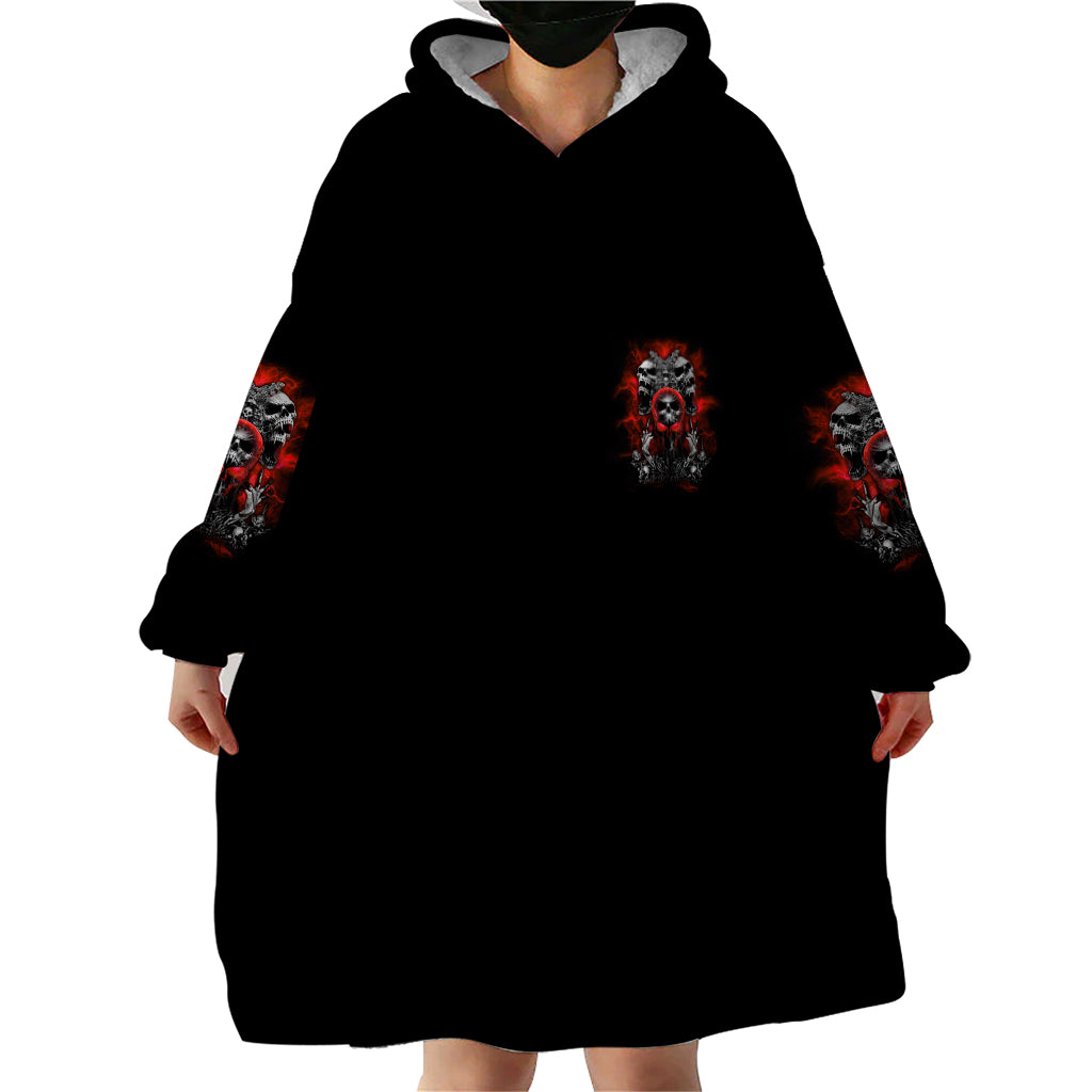 walk-away-i-have-anger-issues-skull-wearable-blanket-hoodie