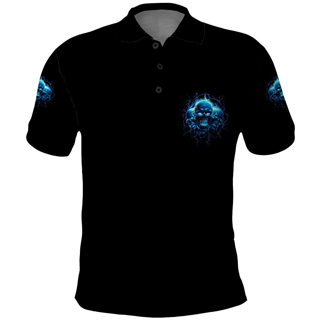 your-demons-hide-under-your-bed-polo-shirt