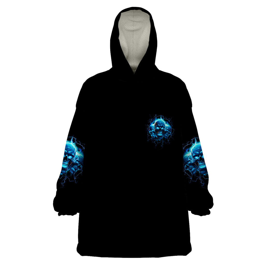 your-demons-hide-under-your-bed-wearable-blanket-hoodie