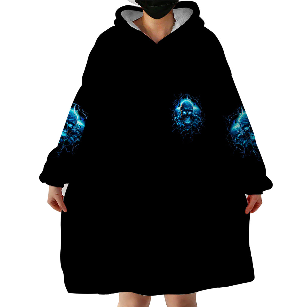your-demons-hide-under-your-bed-wearable-blanket-hoodie