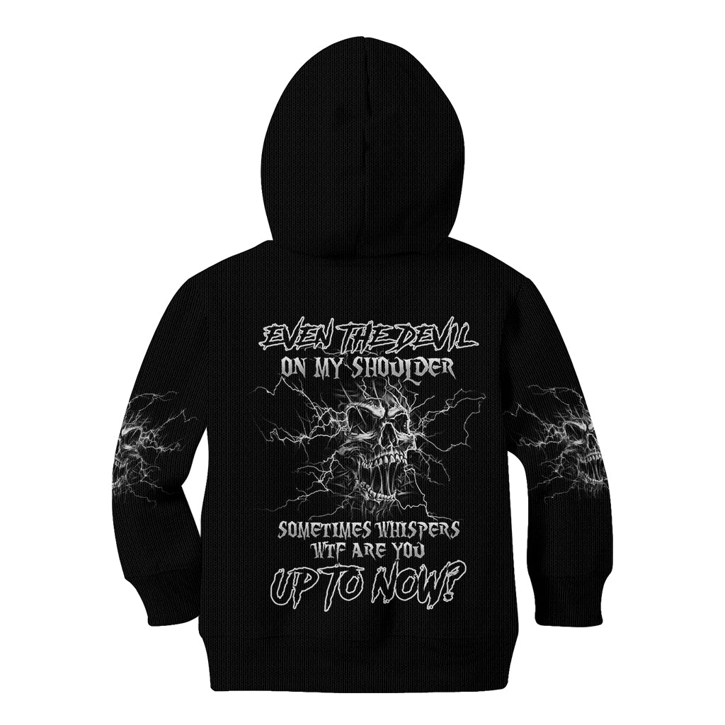 even-the-devil-on-my-shoulder-kid-hoodie