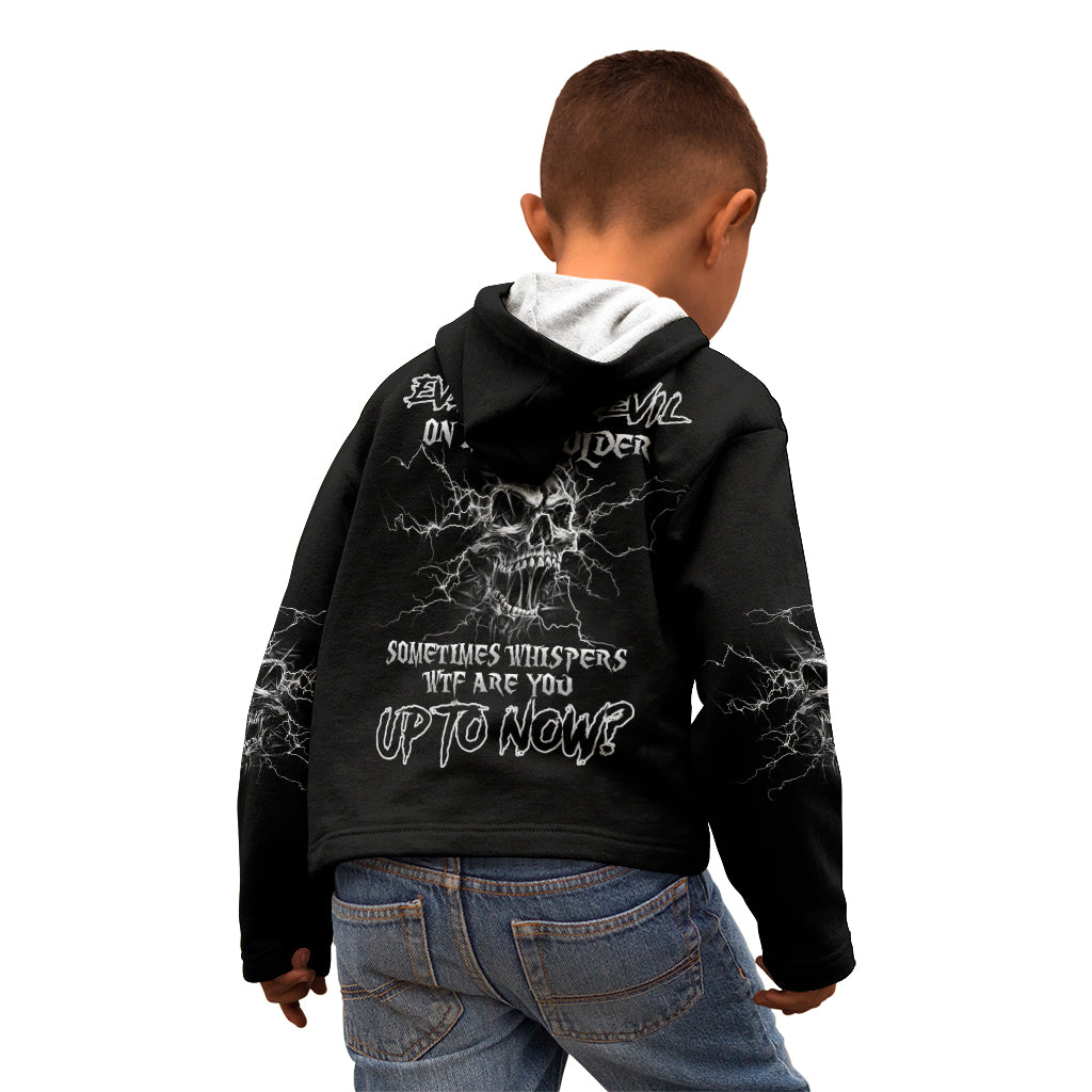 even-the-devil-on-my-shoulder-kid-hoodie
