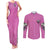 stuck-between-idk-idc-and-idgaf-pink-couples-matching-tank-maxi-dress-and-long-sleeve-button-shirt