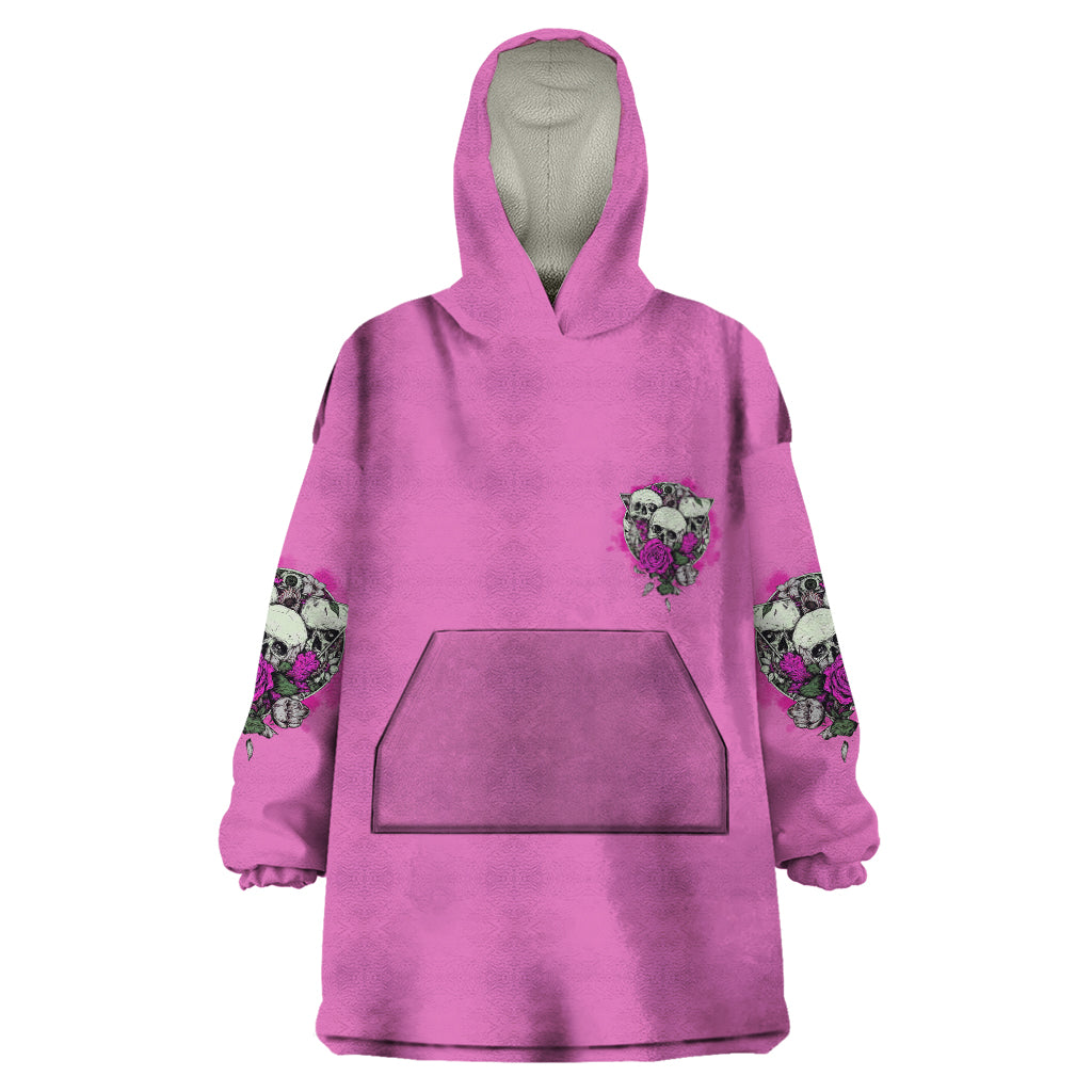 stuck-between-idk-idc-and-idgaf-pink-wearable-blanket-hoodie