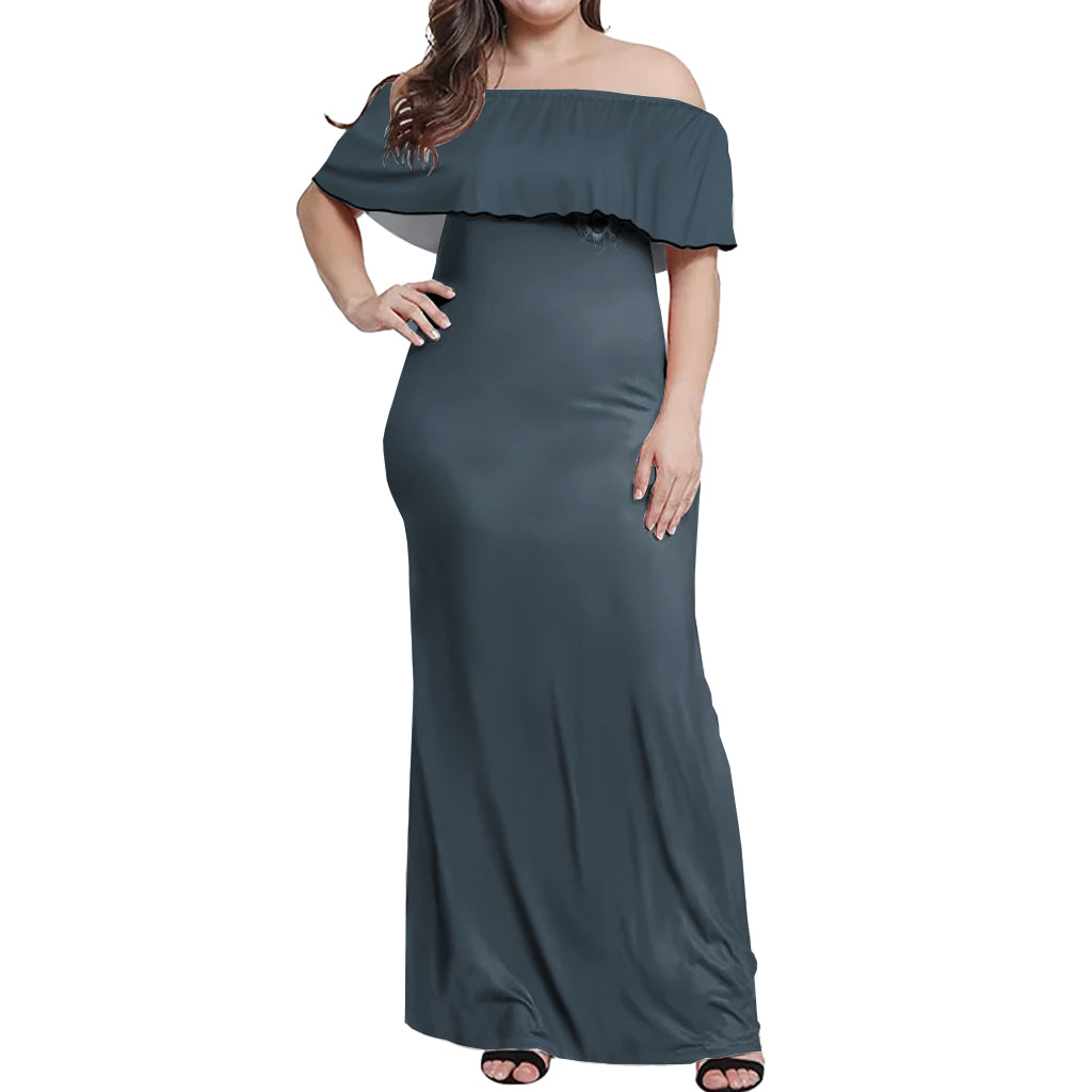my-alone-time-is-for-everyones-safety-off-shoulder-maxi-dress