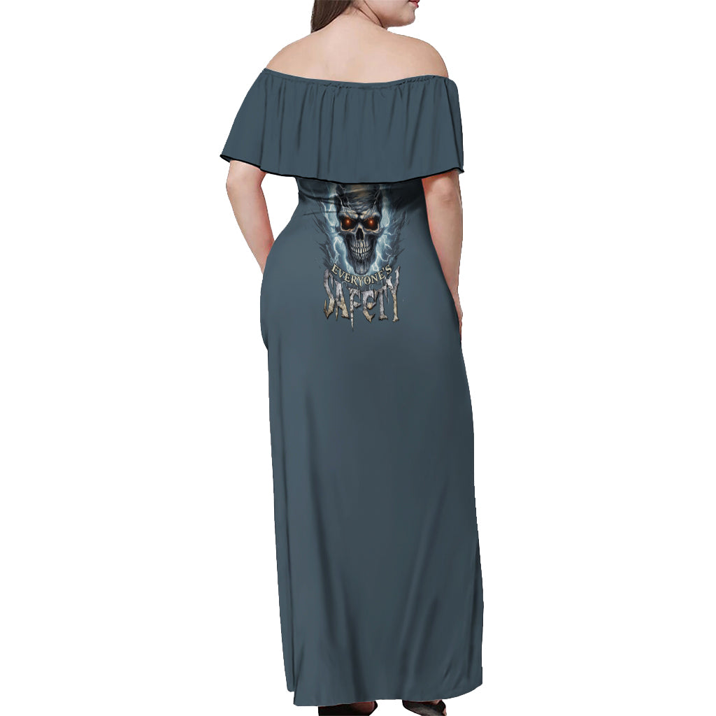 my-alone-time-is-for-everyones-safety-off-shoulder-maxi-dress