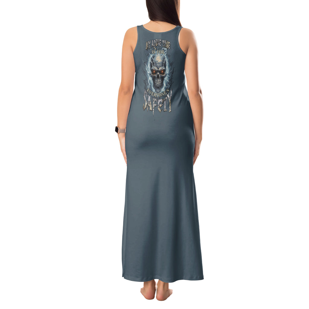 my-alone-time-is-for-everyones-safety-tank-maxi-dress