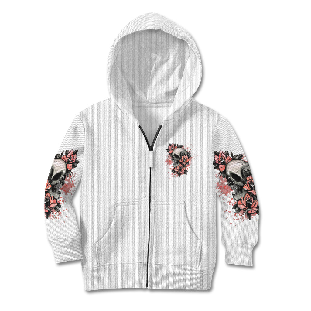 i-dont-have-a-short-temper-kid-hoodie