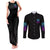 one-day-let-my-demons-out-to-play-couples-matching-tank-maxi-dress-and-long-sleeve-button-shirt