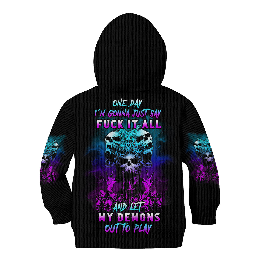 one-day-let-my-demons-out-to-play-kid-hoodie
