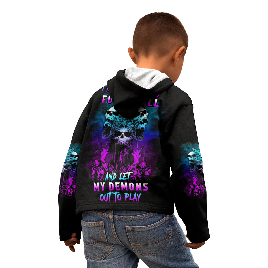 one-day-let-my-demons-out-to-play-kid-hoodie