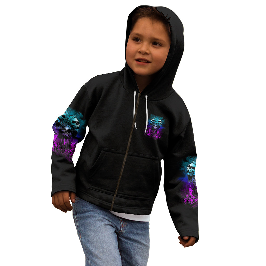 one-day-let-my-demons-out-to-play-kid-hoodie