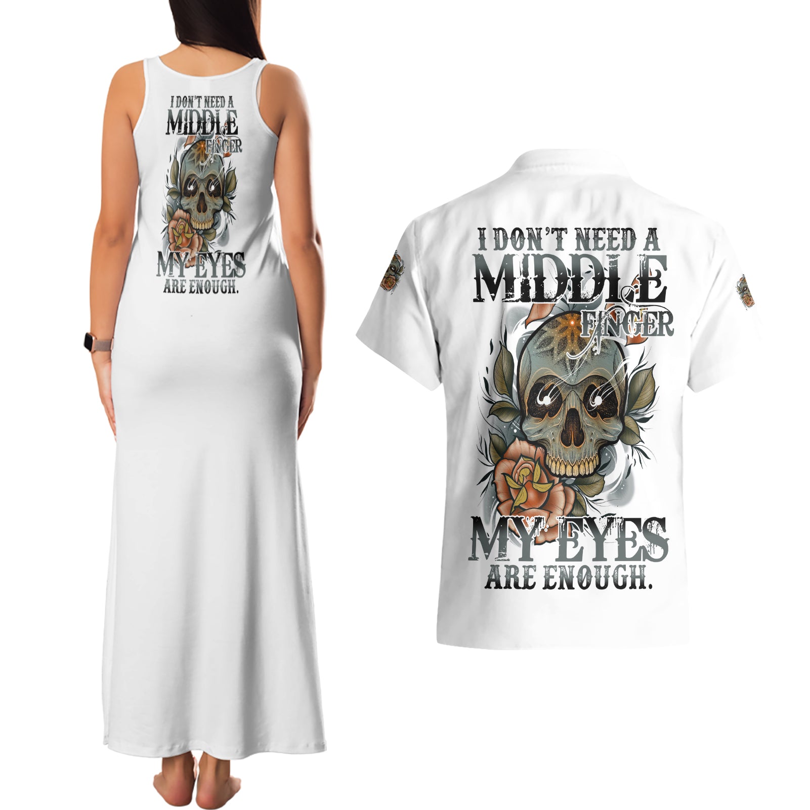 i-dont-need-a-middle-skull-couples-matching-tank-maxi-dress-and-hawaiian-shirt
