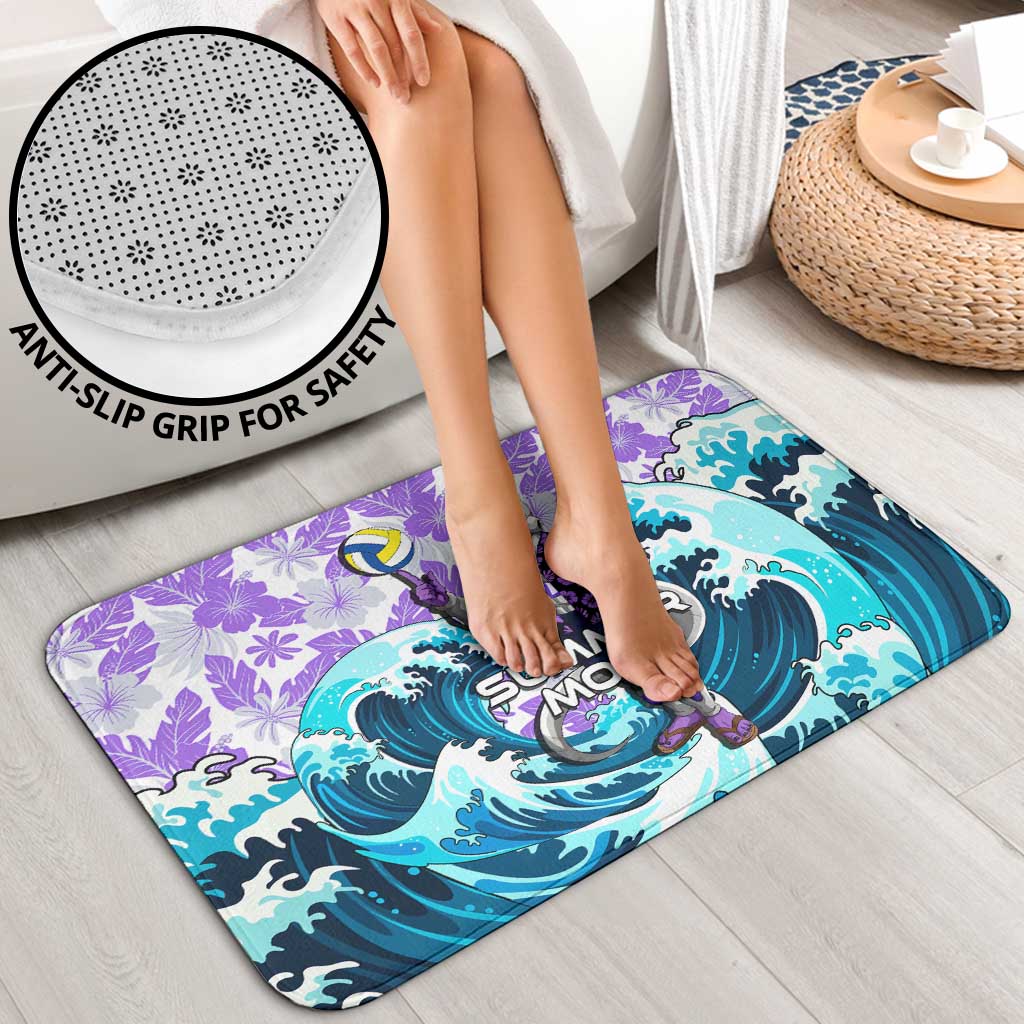 Frieza Dragon Ball Summer Theme Bathroom Set with Volleyball Floral Shirt and Shenron Tropical Design - The Mazicc