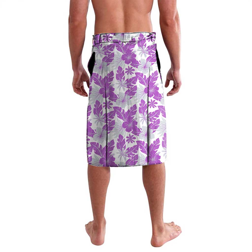 Gohan Dragon Ball Summer Theme Lavalava with Tropical Floral Shirt Shenron and Ocean Wave Background - The Mazicc