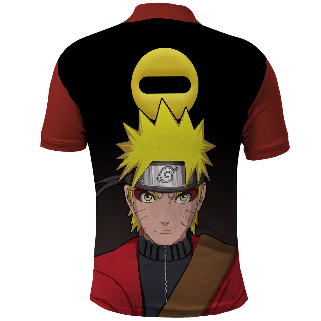 Sage - Naruto Polo Shirt