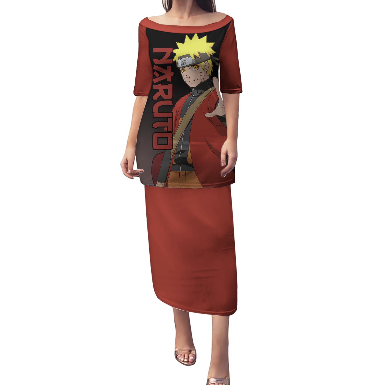 Sage - Naruto Puletasi