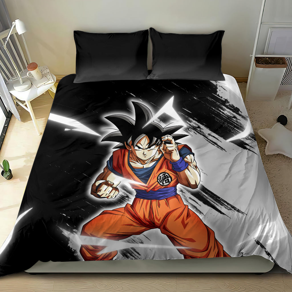 Z Goku Anime Dragon Ball Bedding Set