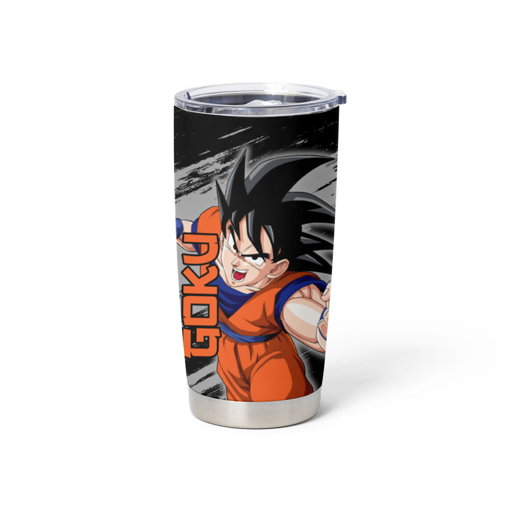 Z Goku Tumbler Cup Anime Dragon Ball