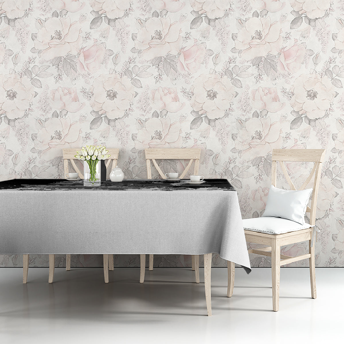 Jiraiya Anime Mixed Tablecloth