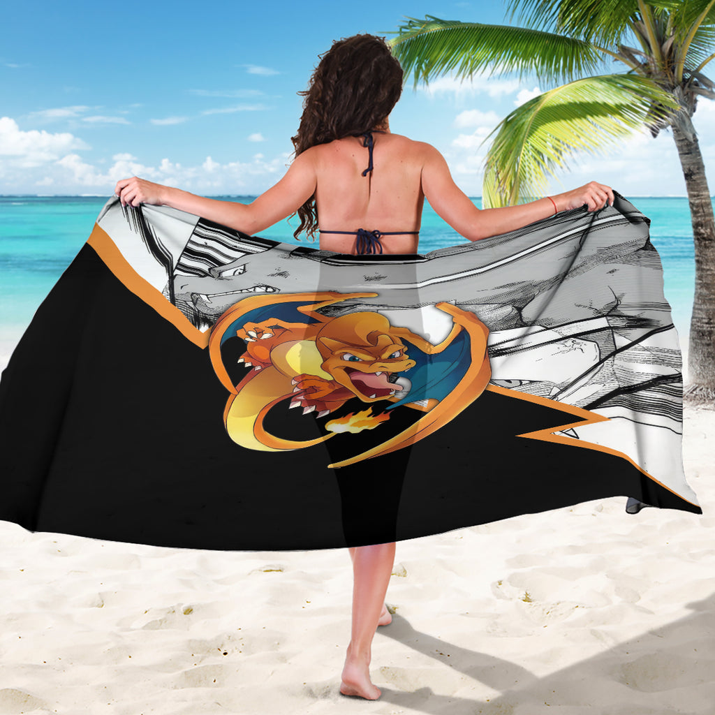 Charizard Mix Manga Sarong