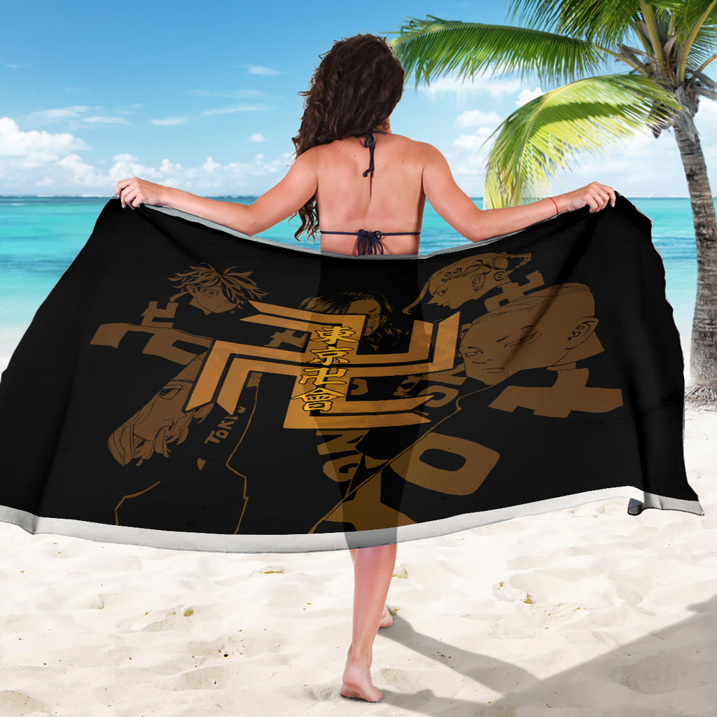 Tokyo Manjikai Sarong