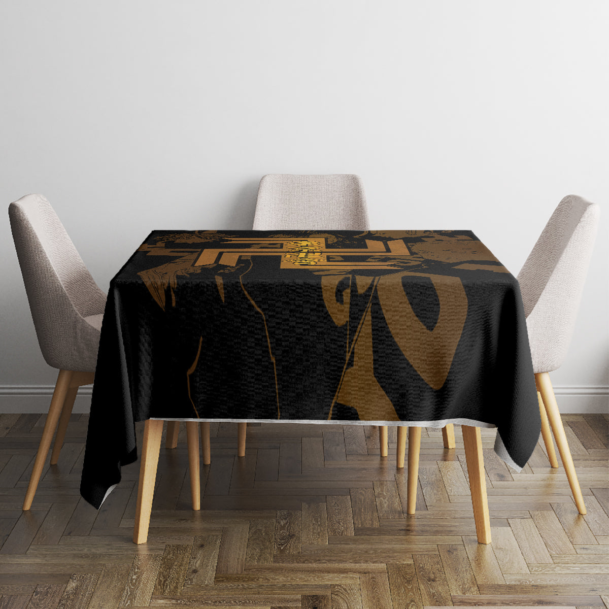 Tokyo Manjikai Tablecloth