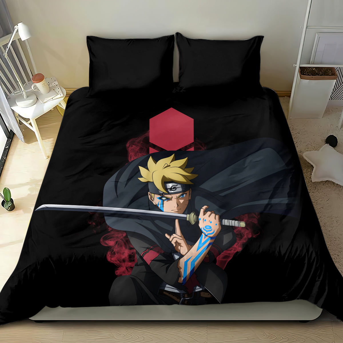 BRT Uzumaki - BRT Anime Bedding Set