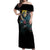 BRT Uzumaki - BRT Anime Off Shoulder Maxi Dress