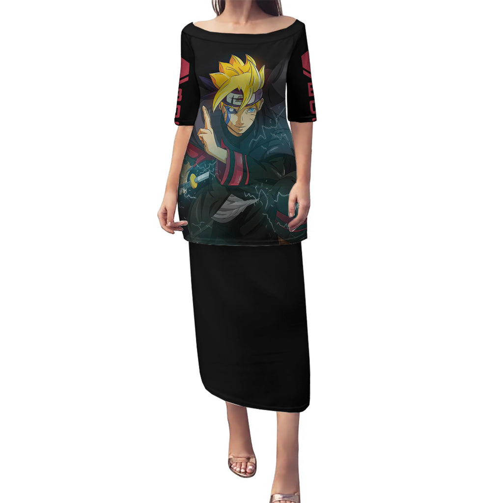BRT Uzumaki - BRT Anime Puletasi
