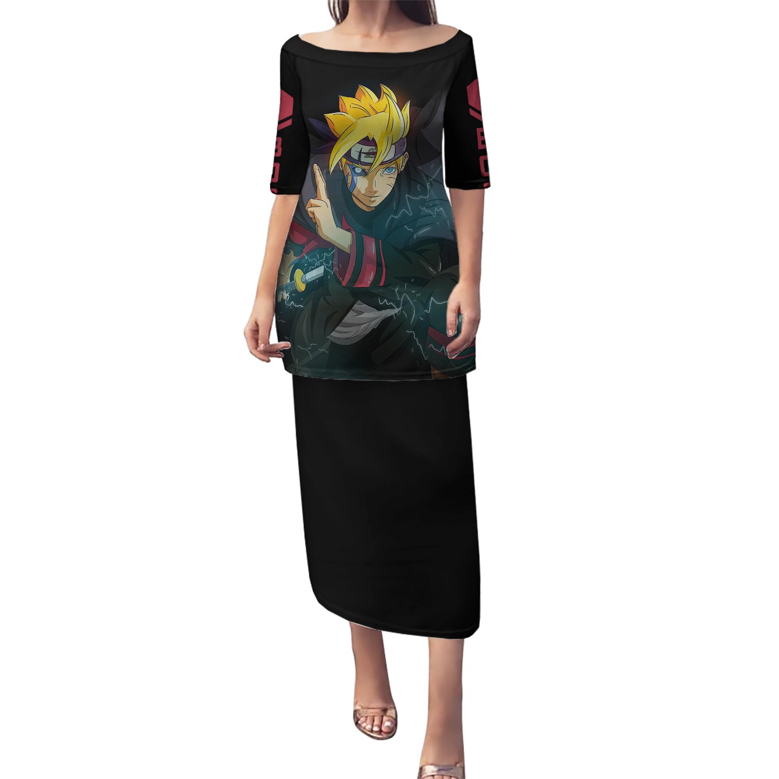 BRT Uzumaki - BRT Anime Puletasi