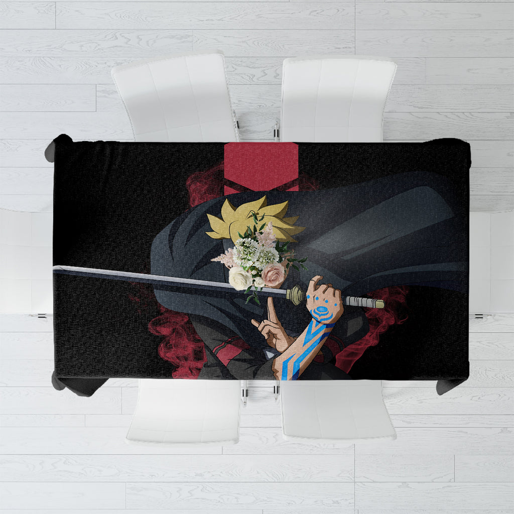 BRT Uzumaki - BRT Anime Tablecloth