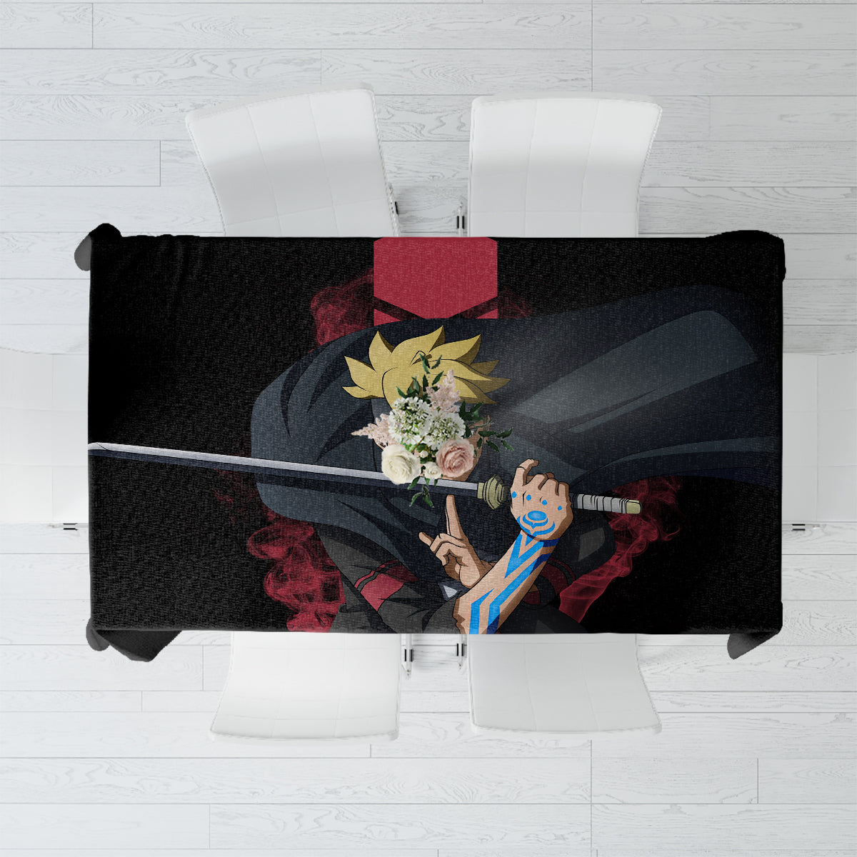BRT Uzumaki - BRT Anime Tablecloth