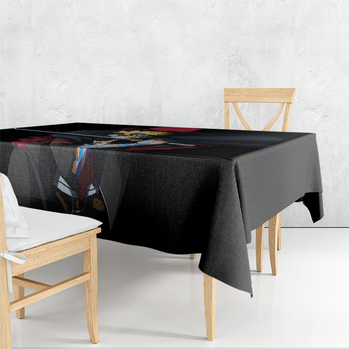 BRT Uzumaki - BRT Anime Tablecloth