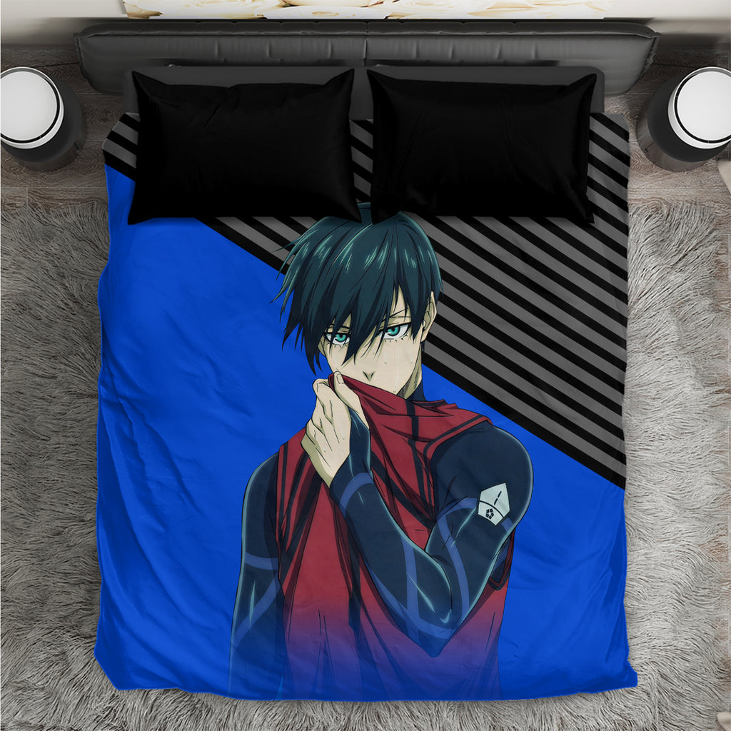 Rin Itoshi Bedding Set