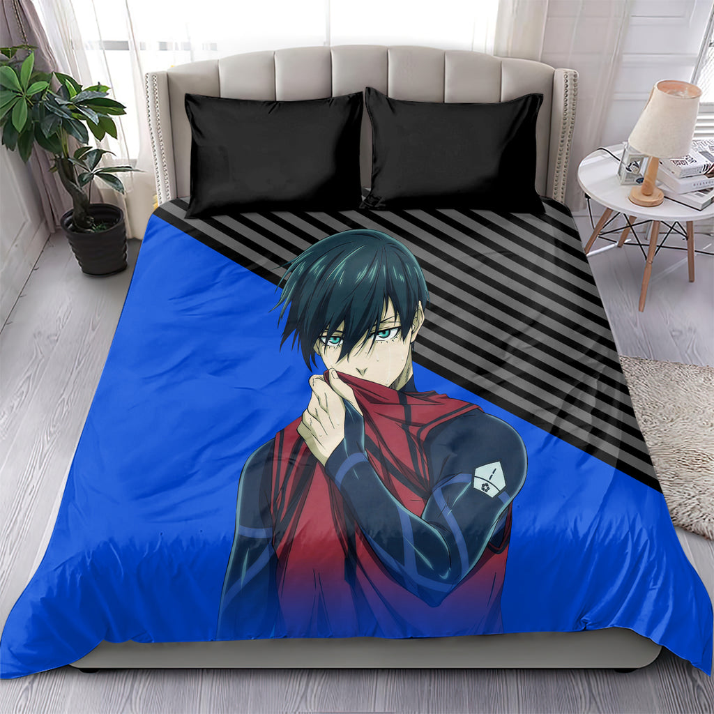 Rin Itoshi Bedding Set