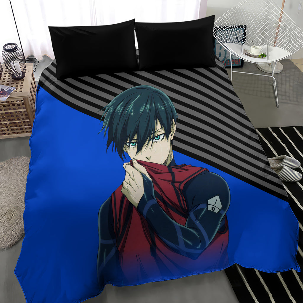 Rin Itoshi Bedding Set